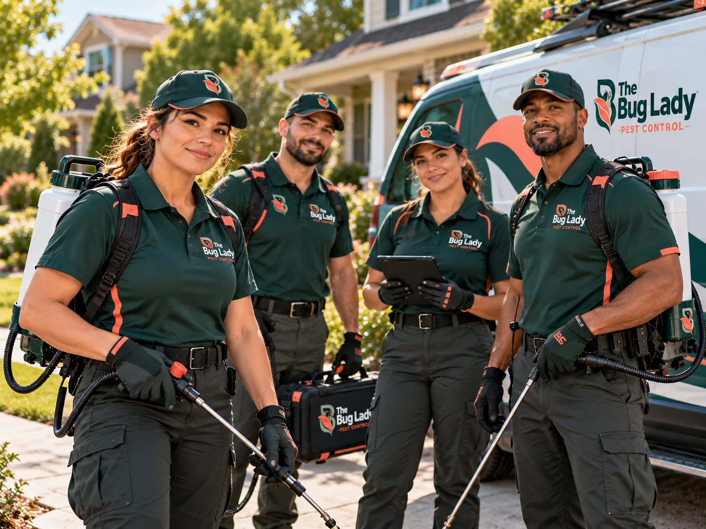 Pest Control in Brownsburg, VA near me