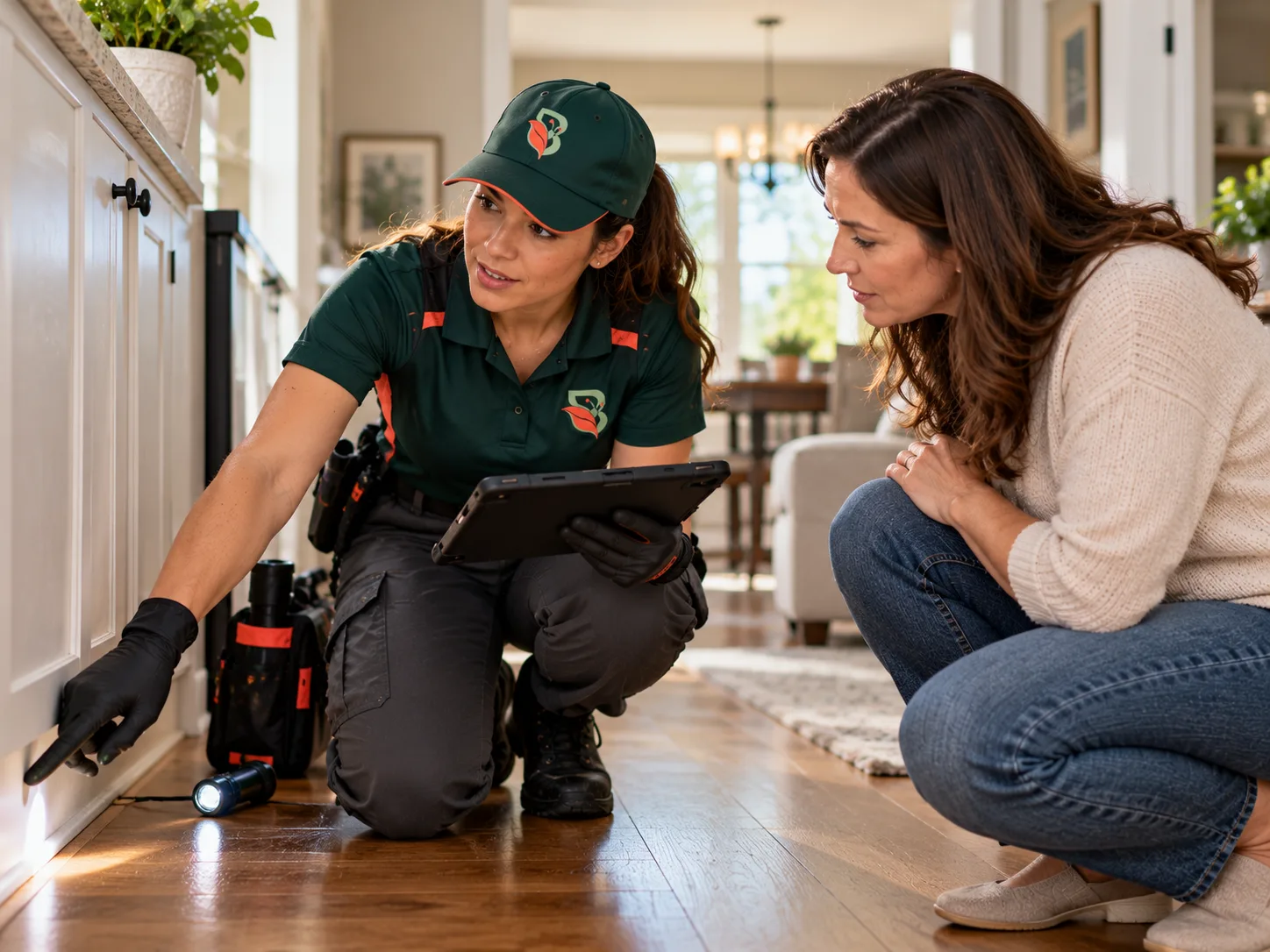 Pest Control Brownsburg, VA FAQs